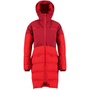 Kép 1/3 - Swix Horizon Down Parka W pehely kabát, piros, XS
