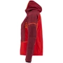 Kép 3/3 - Swix Horizon Jacket W Primaloft kabát, red, S