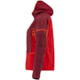 Kép 3/3 - Swix Horizon Jacket W Primaloft kabát, red, S