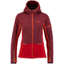 Kép 1/3 - Swix Horizon Jacket W Primaloft kabát, red, S