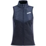 Kép 1/3 - Swix Blizzard Hybrid Vest W mellény, dark navy, S