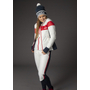 Kép 3/3 - Swix Surmount Primaloft Vest W mellény, snow white, XS