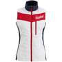 Kép 1/3 - Swix Surmount Primaloft Vest W mellény, snow white, XS