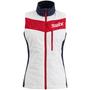 Kép 1/3 - Swix Surmount Primaloft Vest W mellény, snow white, XS