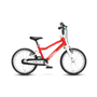 Kép 1/2 - Woom 3 piros 16" kerékpár, 5.4 kg