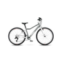 Kép 1/7 - Woom 5 MOON GREY 24" gyerek kerékpár, 125-145 cm testmagasság, 8.2kg