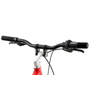 Kép 3/7 - Woom 5 piros 24" kerékpár, 125-145 cm testmagasság, 8.2kg