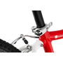 Kép 6/7 - Woom 5 piros 24" kerékpár, 8.2kg
