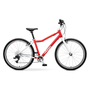 Kép 2/7 - Woom 5 piros 24" kerékpár, 125-145 cm testmagasság, 8.2kg