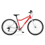 Kép 1/4 - Woom 6 piros 26" kerékpár, 140-165 cm testmagasság, 9.2 kg