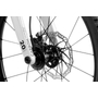 Kép 4/17 - Woom OFF 4 fekete 20" kerékpár, 118-130 cm testmagasság, 7.8 kg