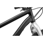 Kép 9/17 - Woom OFF 4 fekete 20" kerékpár, 118-130 cm testmagasság, 7.8 kg