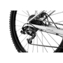 Kép 8/17 - Woom OFF 4 fekete 20" kerékpár, 118-130 cm testmagasság, 7.8 kg