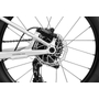 Kép 11/17 - Woom OFF 4 fekete 20" kerékpár, 118-130 cm testmagasság, 7.8 kg